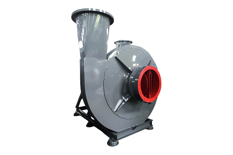 Kipas sekunder untuk sistem dandang