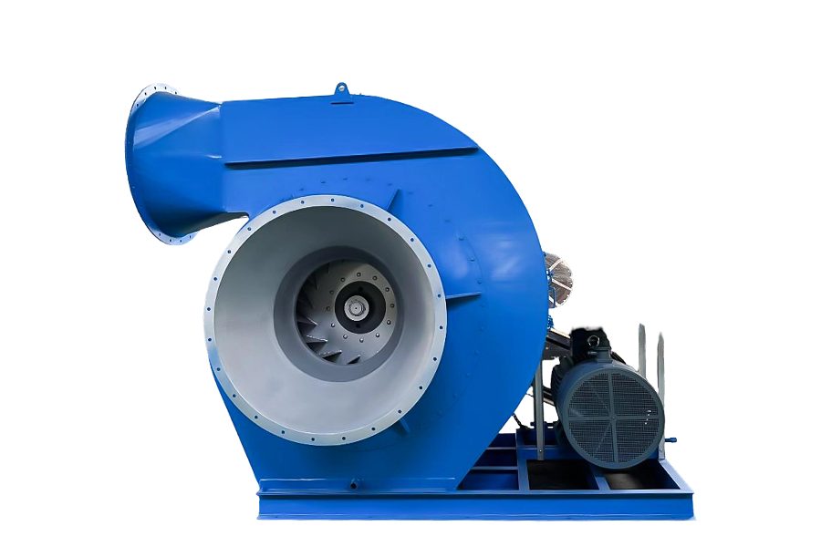 Industri bahan binaan-kipas penyejuk tanur kapur