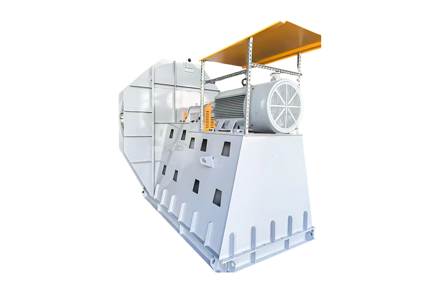 Industri bahan binaan- Kipas draf aruh suhu tinggi tanur kapur