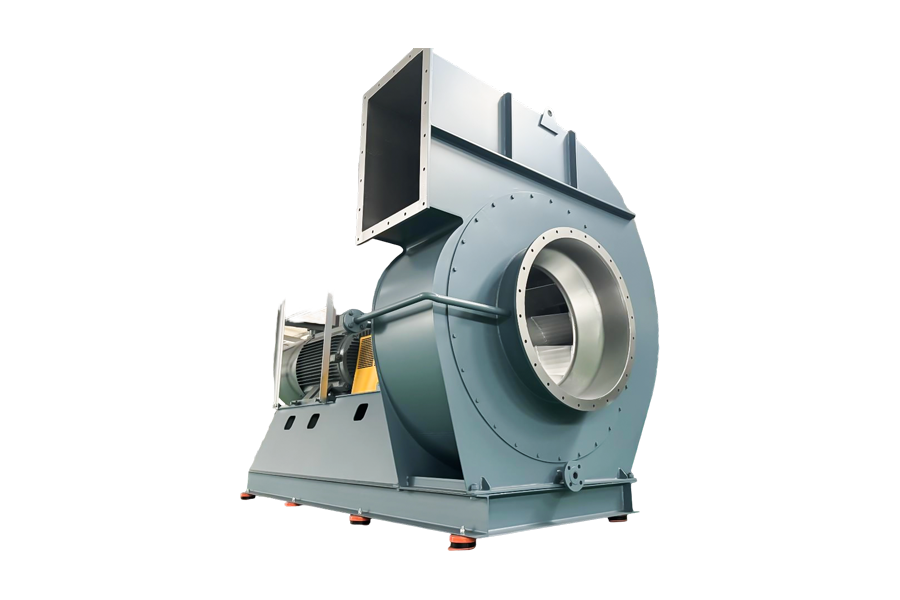 Industri Perlindungan Alam Sekitar - Sistem Rawatan Gas Ekzos Kipas Utama