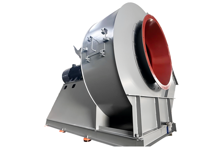 Industri bahan binaan - kiln berputar simen parut kipas penyejuk penyejuk