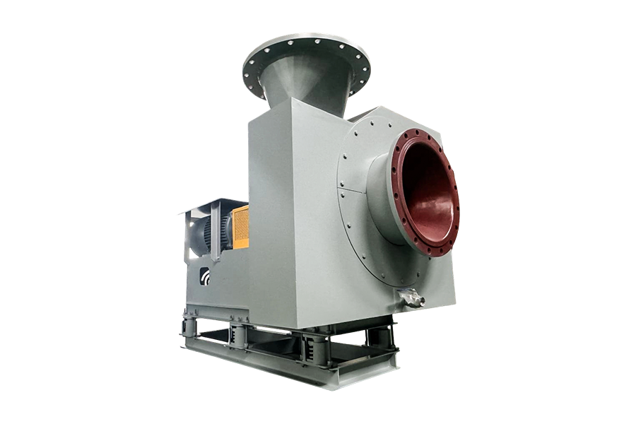 Industri Perlindungan Alam Sekitar - Sistem Rawatan Gas Ekzos Kipas Pembersihan