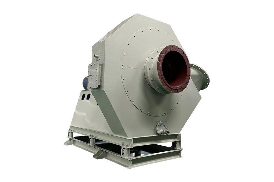 Industri Perlindungan Alam Sekitar - Kipas Penjanaan Semula Sistem Rawatan Gas Ekzos