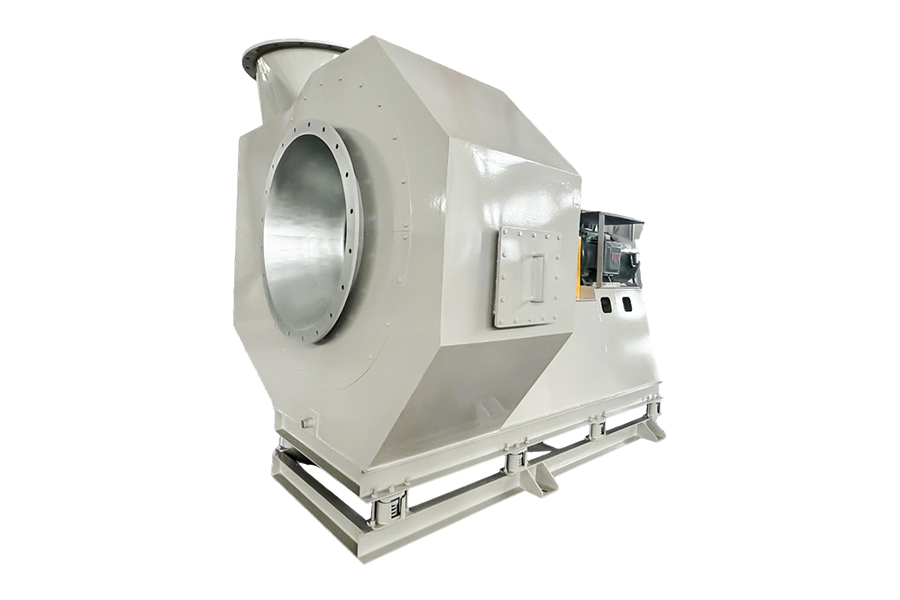 Industri Perlindungan Alam Sekitar - Sistem Rawatan Gas Ekzos Kipas Pembakaran Bermangkin