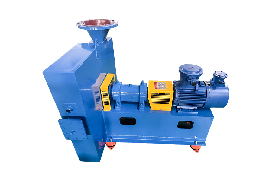 Industri Perlindungan Alam Sekitar - Sistem Rawatan Gas Ekzos Back Blower