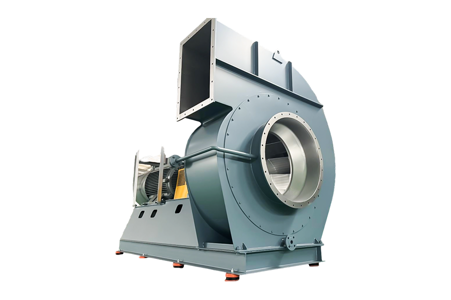 Industri Perlindungan Alam Sekitar - Sistem Rawatan Gas Ekzos Kipas Ekzos