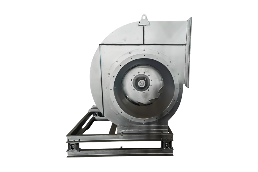 Peniup peredaran udara panas untuk industri salutan