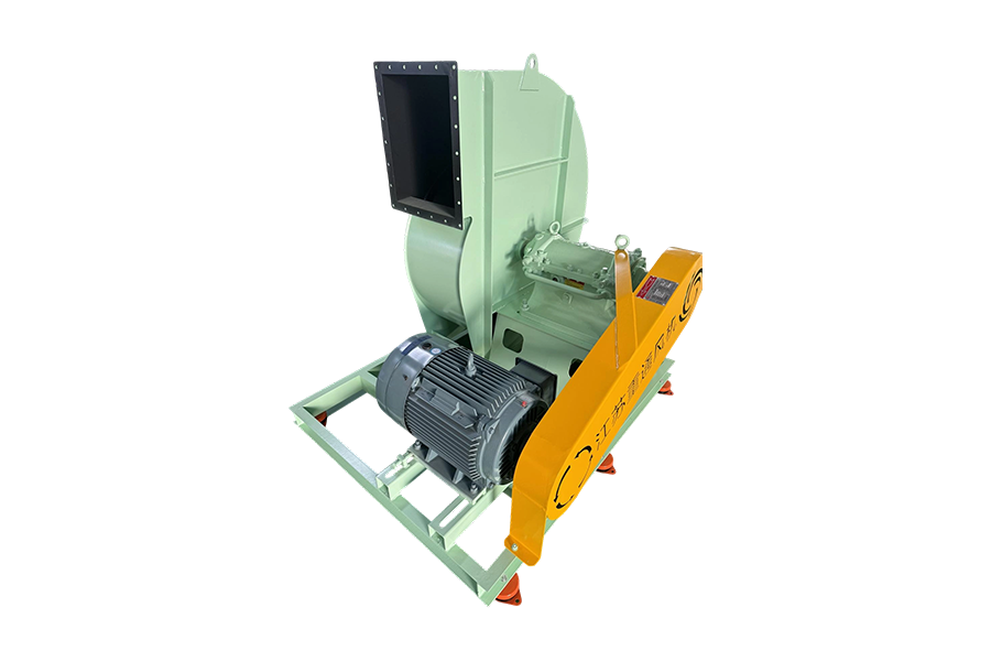 Kipas pengeringan bijirin pertanian