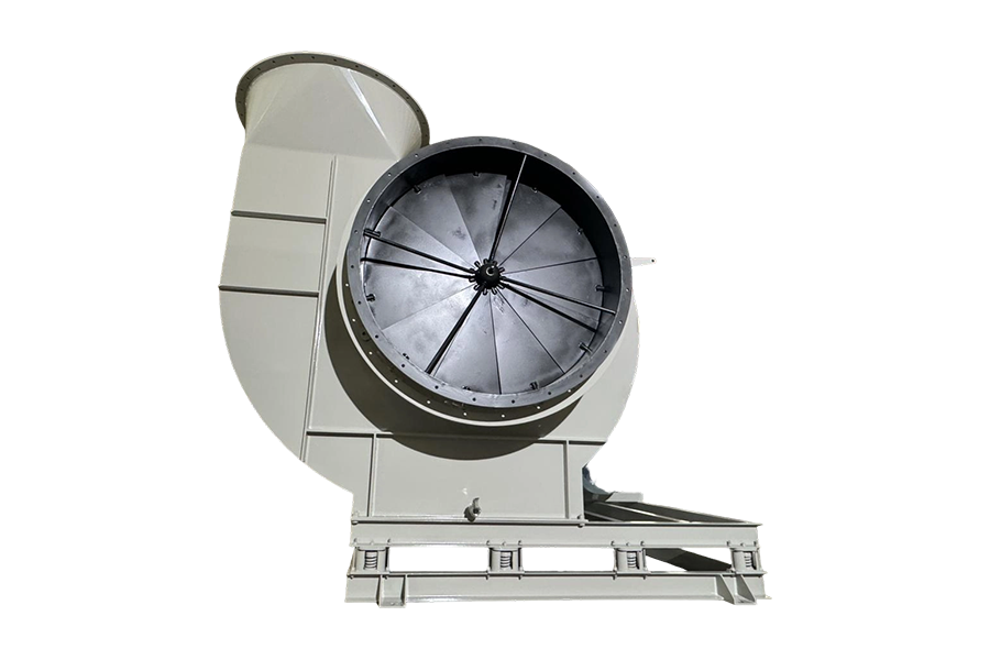 Kipas empar anti-karat Teflon