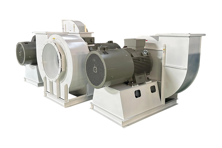 Kipas pengeringan bijirin pertanian