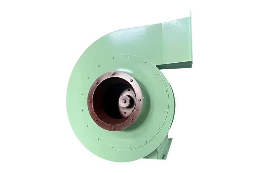 Peminat penghantar pneumatik pertanian