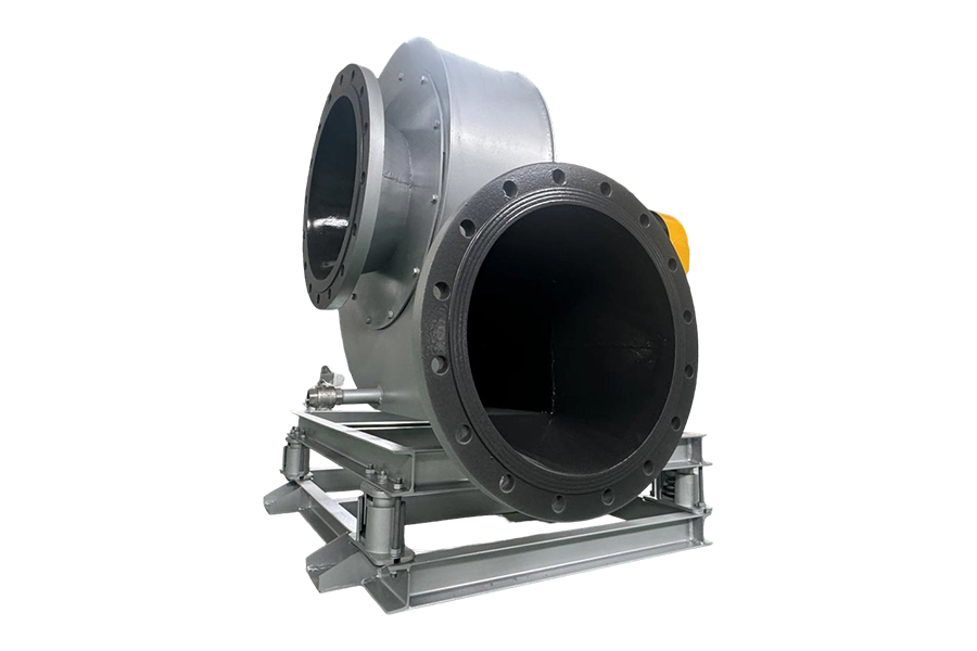 Kipas empar anti-karat Teflon