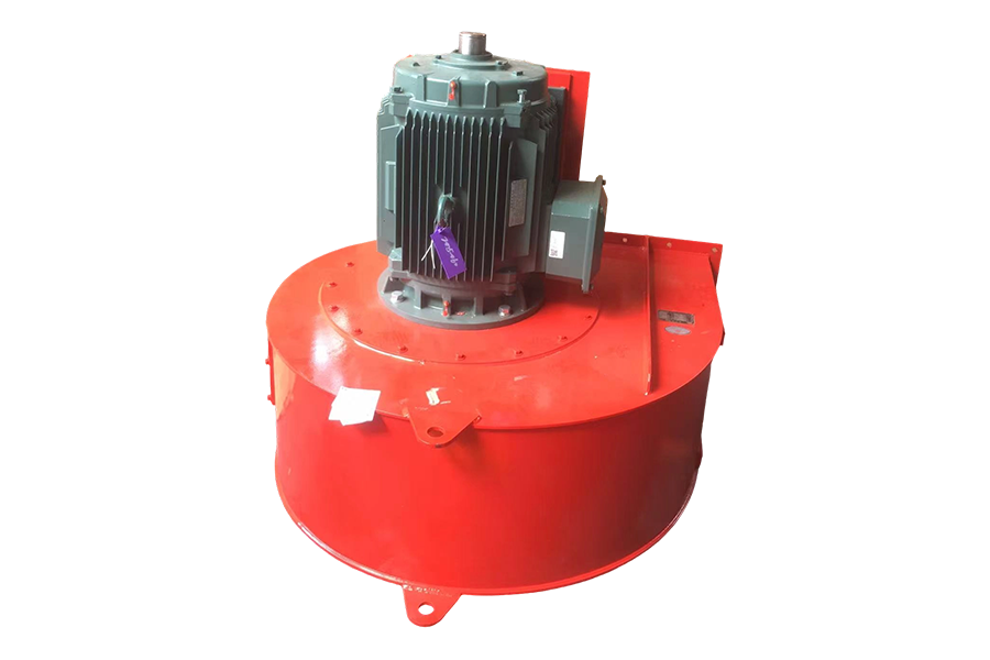 ‌Kipas penyingkiran CO2 marin