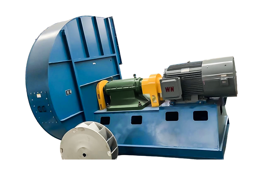 Siri Y5-47, Siri Y5-48, Kipas Emparan Tekanan Sederhana Siri G/Y6-51