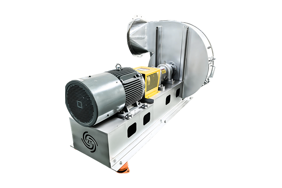Siri Y5-47, Siri Y5-48, Kipas Emparan Tekanan Sederhana Siri G/Y6-51