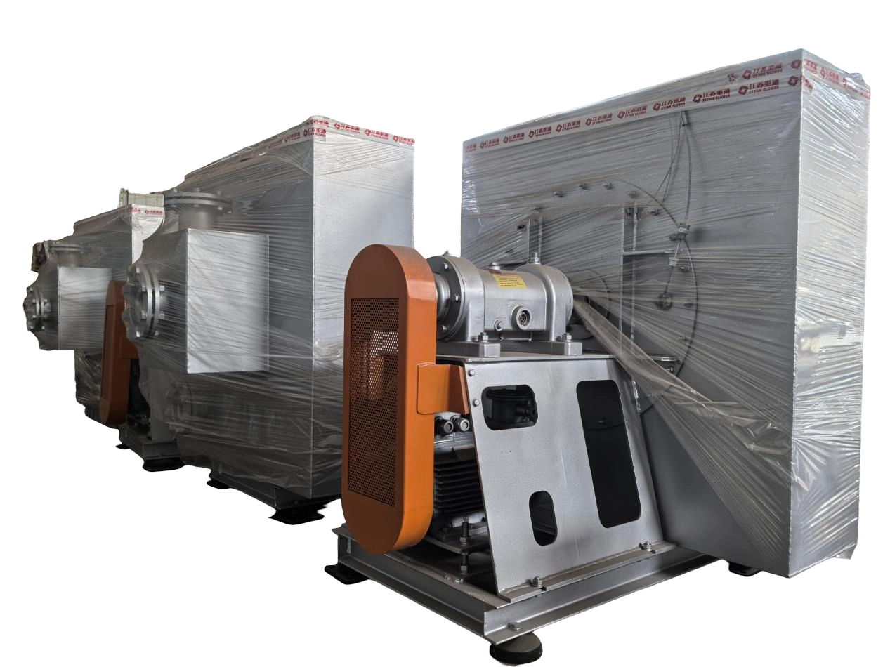 Kipas empar suhu tinggi