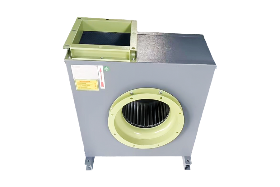 Kipas emparan senyap siri ESCF kecekapan tinggi