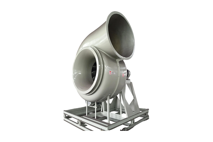 Kipas empar anti-karat FRP