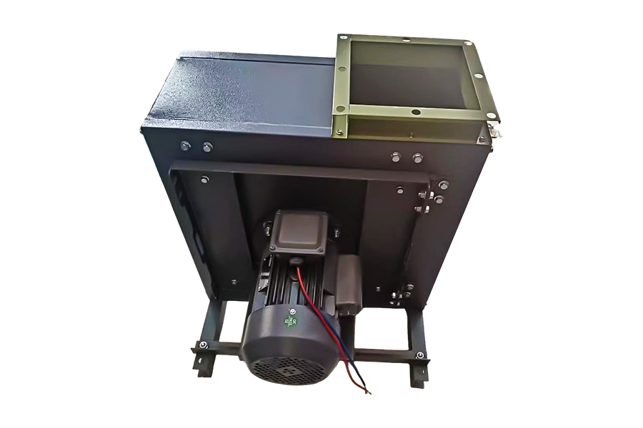 Kipas emparan senyap siri ESCF kecekapan tinggi