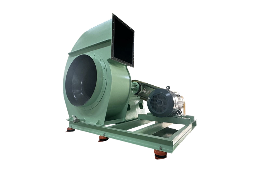 Siri Y5-47, Siri Y5-48, Kipas Emparan Tekanan Sederhana Siri G/Y6-51